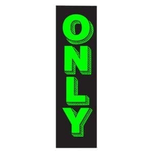 Only