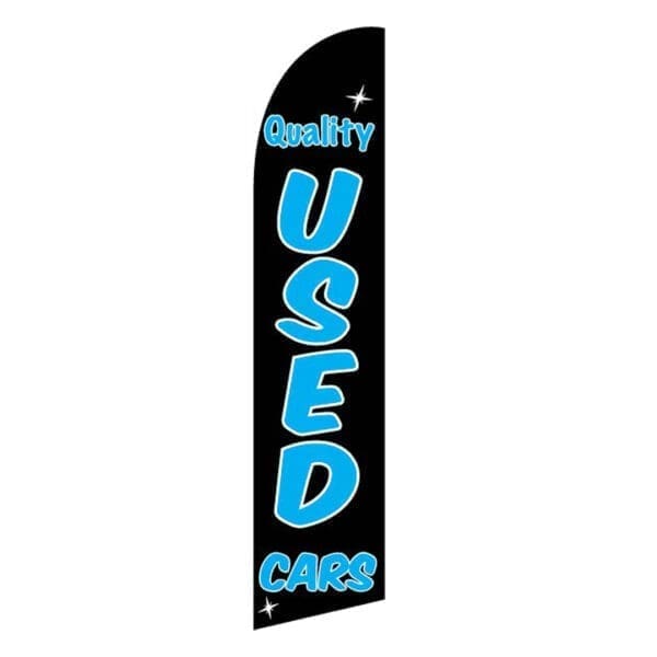 QUC Black Blue