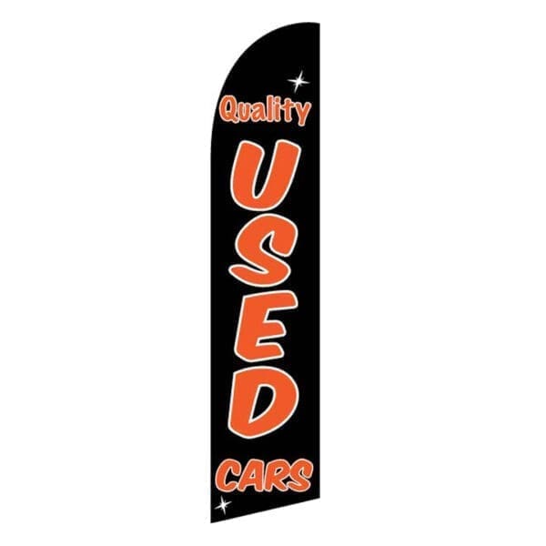 QUC Black Orange