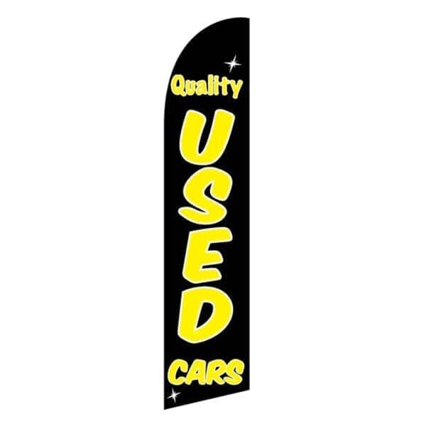 QUC Black Yellow