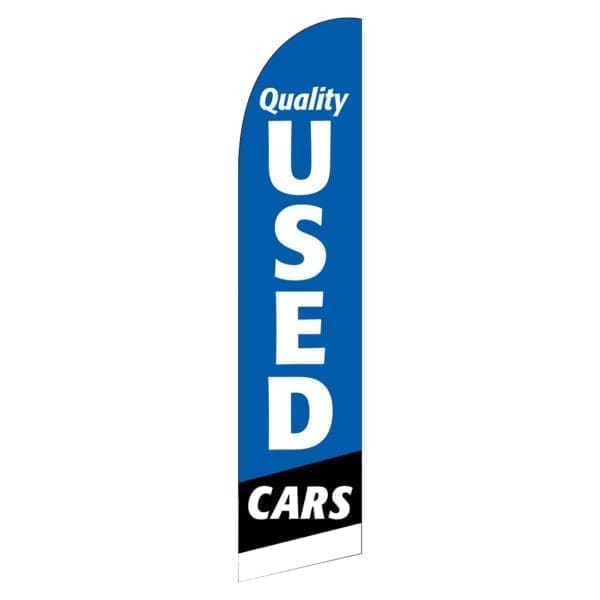QUC Type 2 Blue White Black