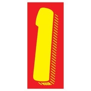 Red & Yellow 1