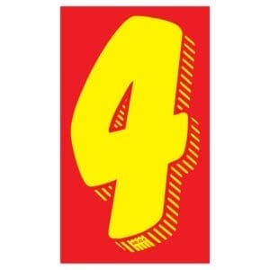 Red & Yellow 4