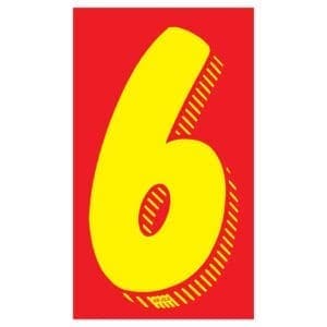 Red & Yellow 6