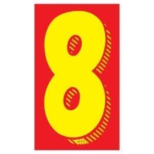 Red & Yellow 8