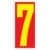 Red & Yellow 7