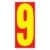 Red & Yellow 9