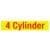 4 Cylinder