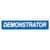 Demonstrator