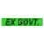 Ex Government