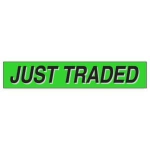 Just Traded