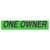 One Owner