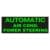 Auto Air Steer Chartreuse