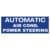 Auto Air Steer Blue/White