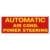 Auto Air Steer Red/Yellow