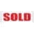 Sold White & Red