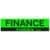 Extra Large Finance Available TAP Sticker CHARTREUSE