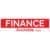 Extra Large Finance Available TAP Sticker Red