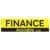 Extra Large Finance Available TAP Sticker Yellow