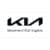 Kia White Horizontal