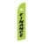 We Finance Lime Black