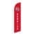 Nissan Service Wingtip Flag