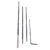 4.3m Flat Top Pole T2