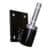 Angle Pole Holder with Spindle
