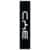 BYD Black Flat Top