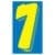Blue & Yellow 7