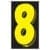 Red & Yellow 8