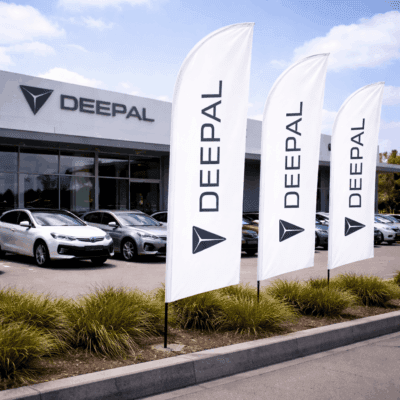 Deepal Flags
