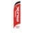 Isuzu Mux Red Wingtip
