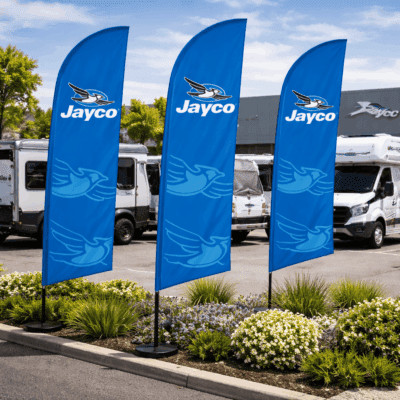 Jayco Flags