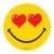 Happy Face Love Heart
