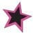 Stars Pink