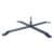 Cross Base Stand with Spindle