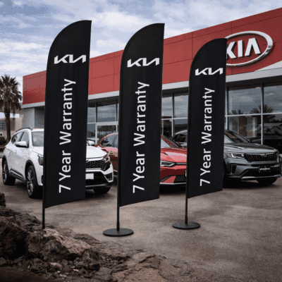 Kia Flags