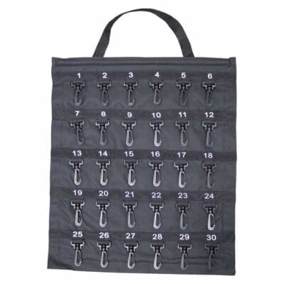 Roll-up Key Holders