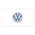 VW White Horizontal