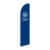 VW Blue Commercial Wingtip