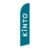 Kinto Blue Wingtip