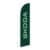 Skoda Green on Green Wingtip