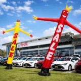 Air Dancers Inflatable Tube Man
