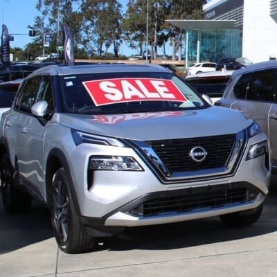 Windscreen SALE Sticker Jumbo